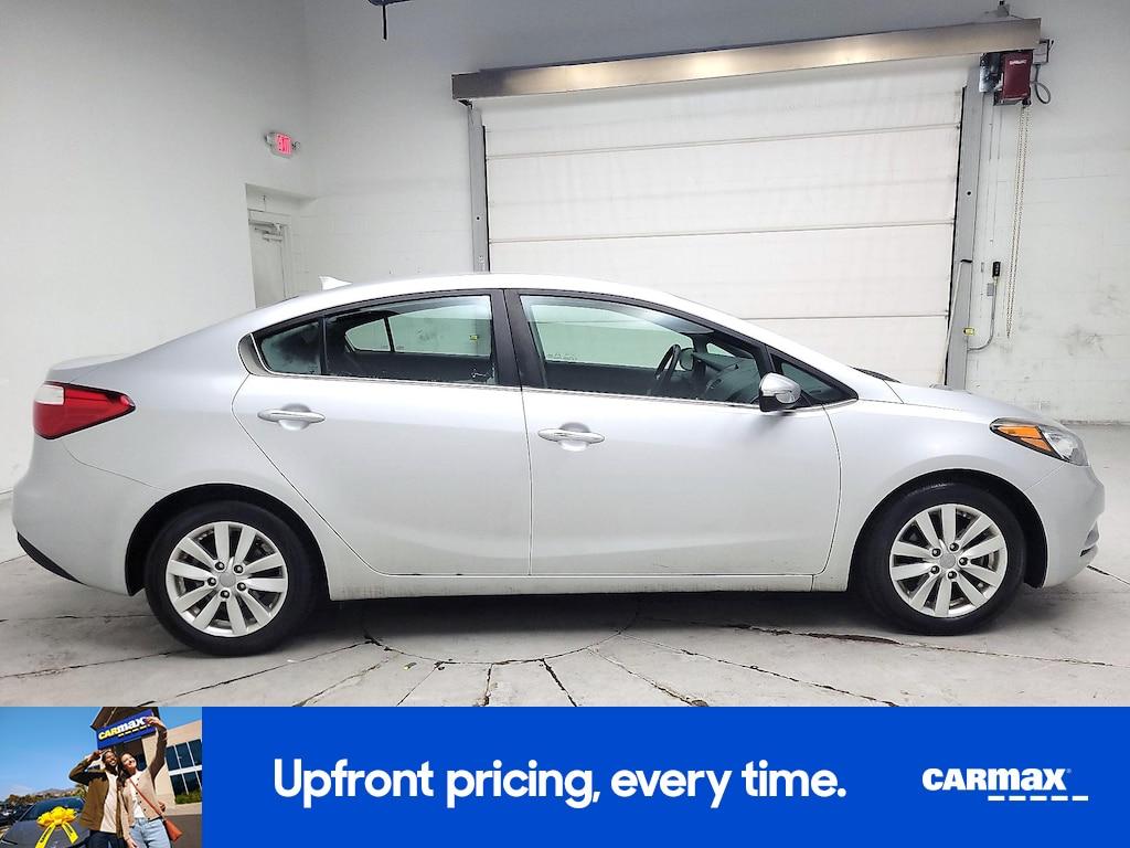 used 2015 Kia Forte car, priced at $13,998