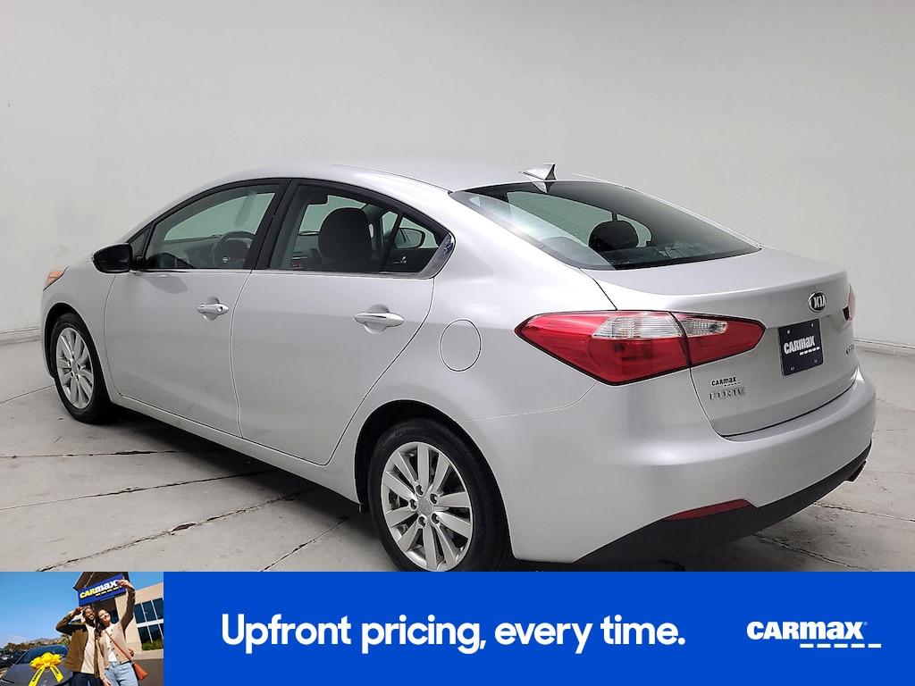 used 2015 Kia Forte car, priced at $13,998