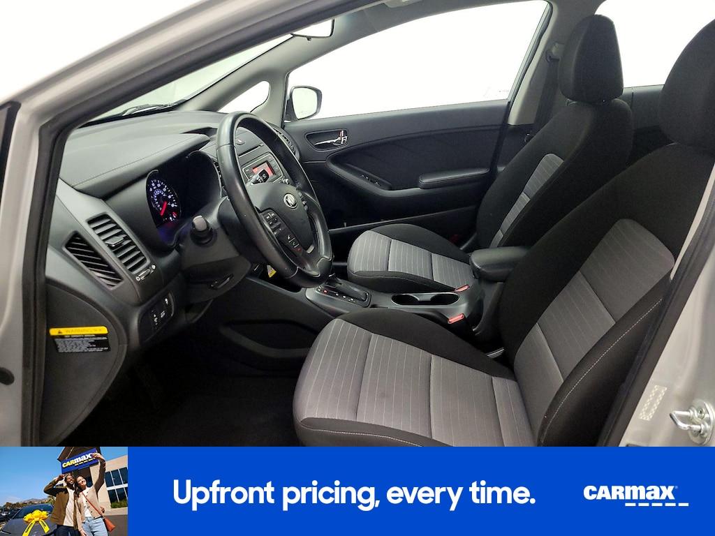 used 2015 Kia Forte car, priced at $13,998