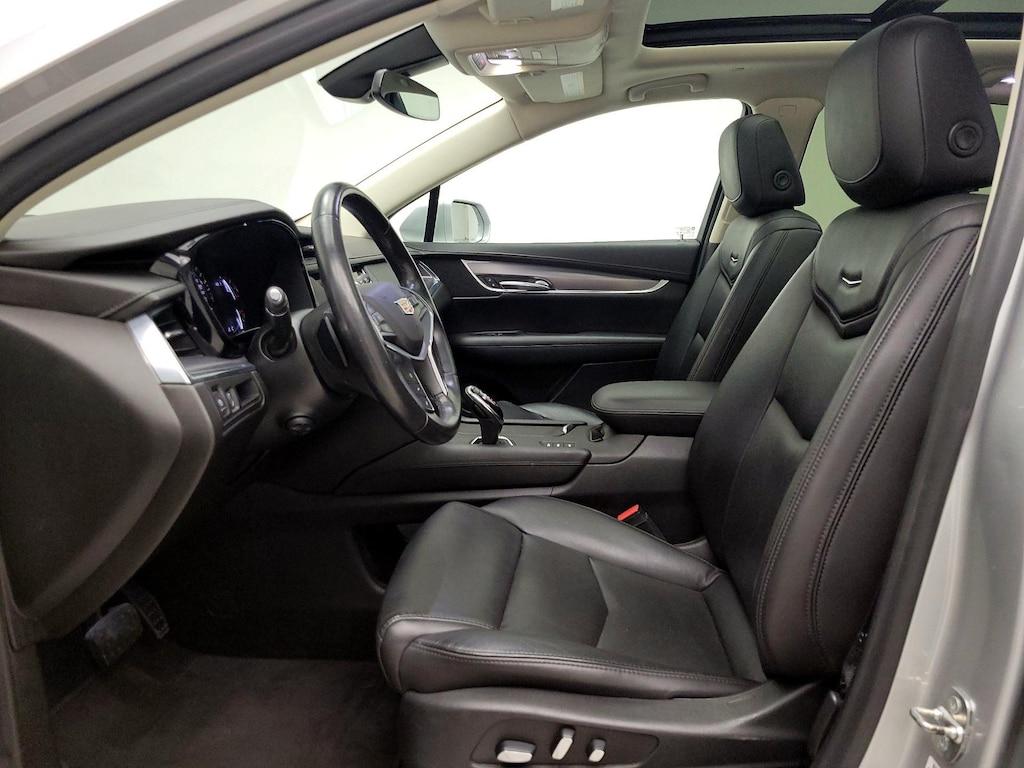 used 2018 Cadillac XT5 car, priced at $24,998