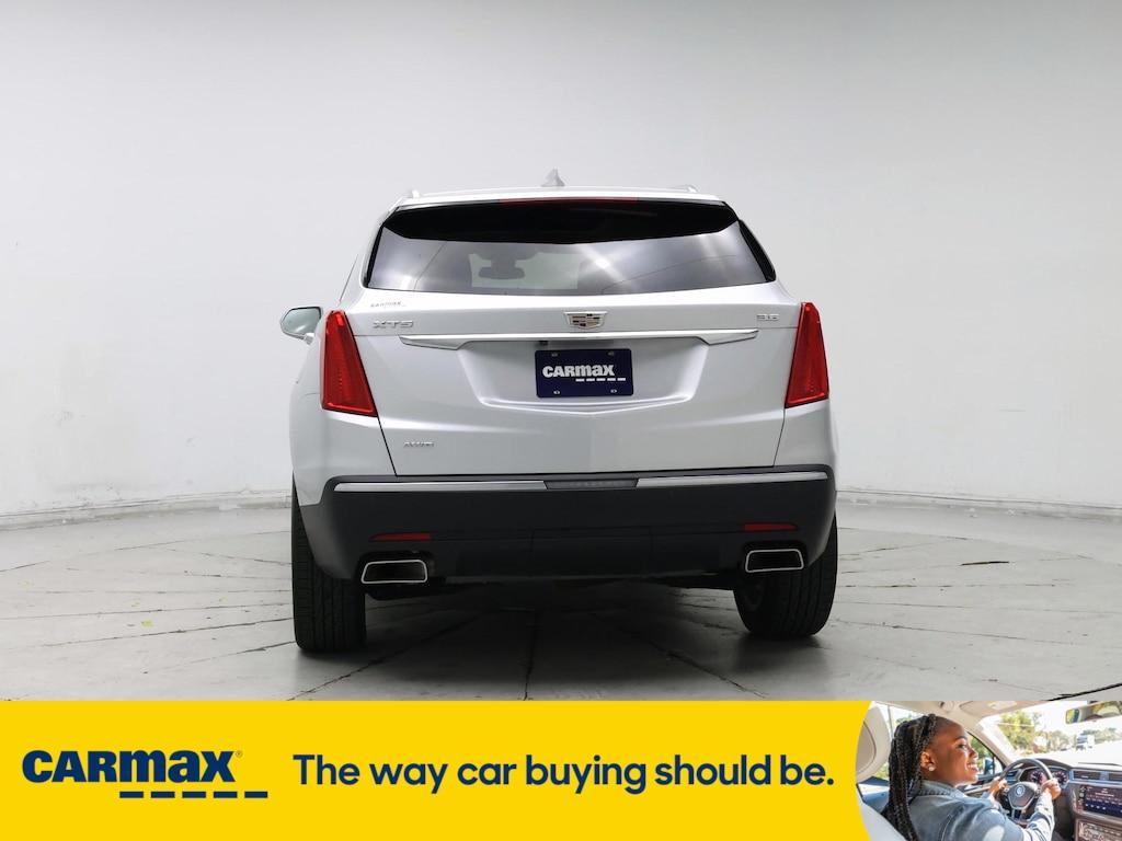 used 2018 Cadillac XT5 car, priced at $24,998
