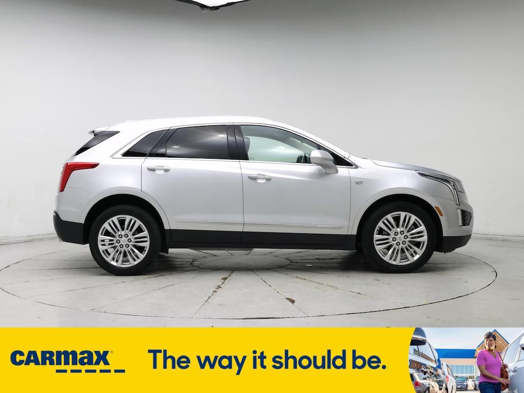 used 2018 Cadillac XT5 car, priced at $24,998