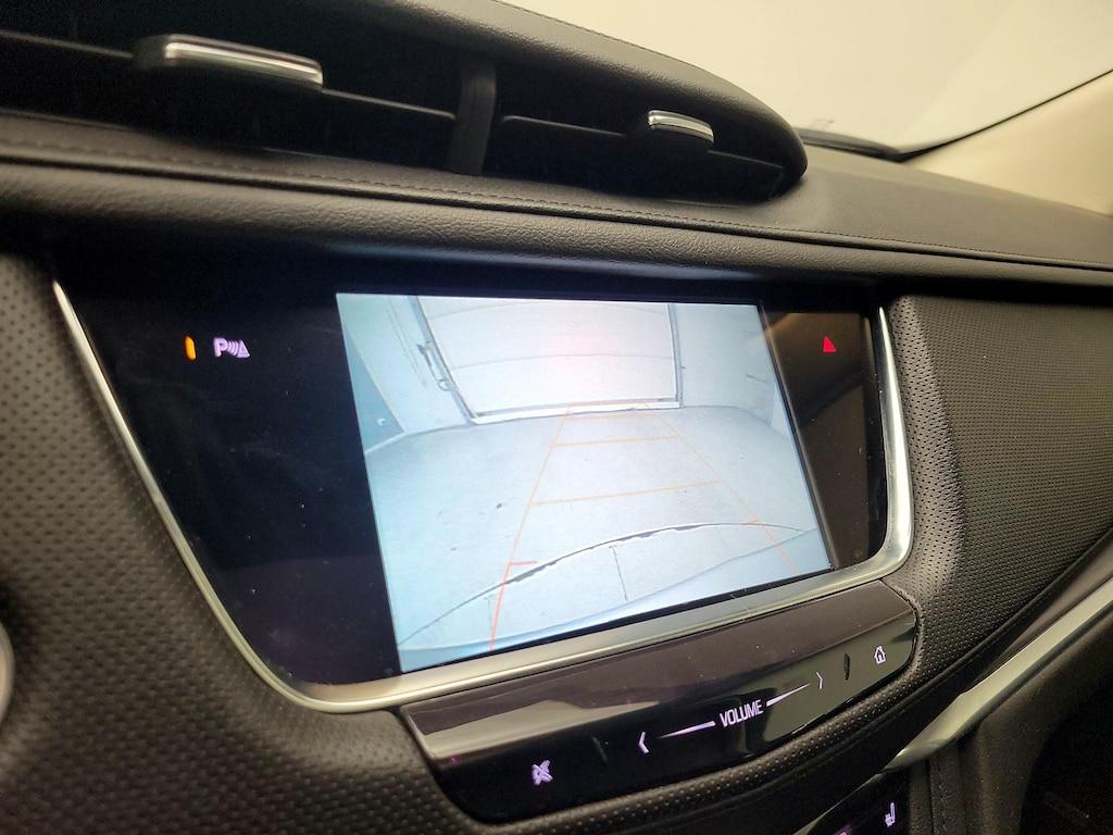 used 2018 Cadillac XT5 car, priced at $24,998