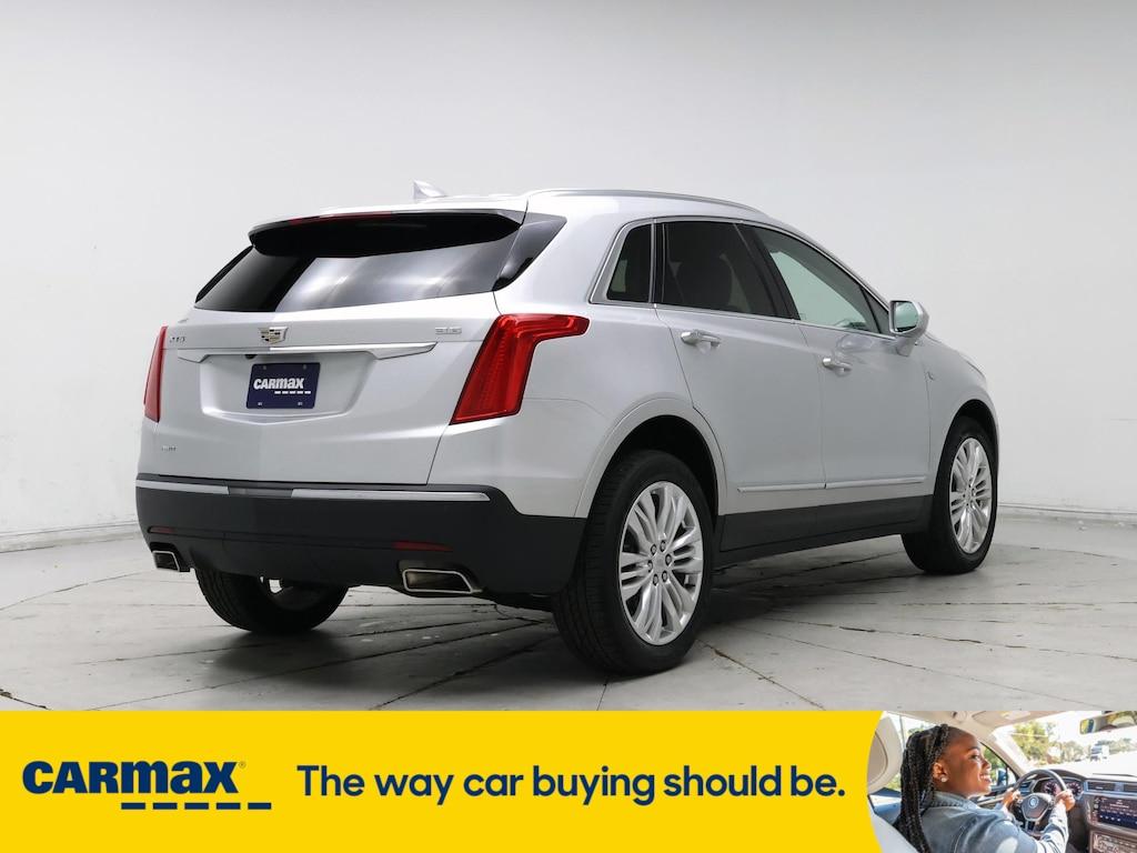 used 2018 Cadillac XT5 car, priced at $24,998