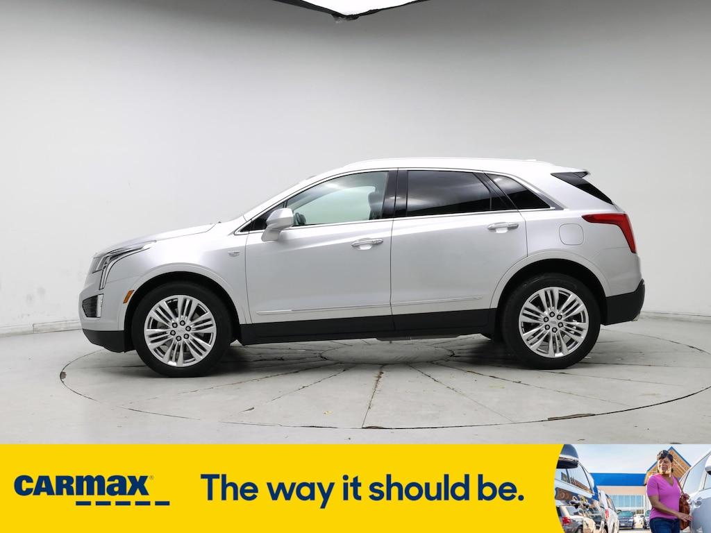used 2018 Cadillac XT5 car, priced at $24,998