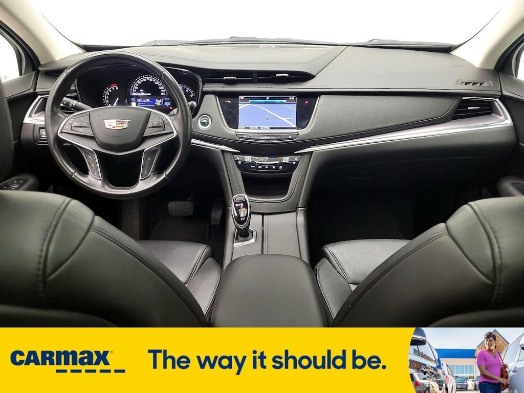 used 2018 Cadillac XT5 car, priced at $24,998