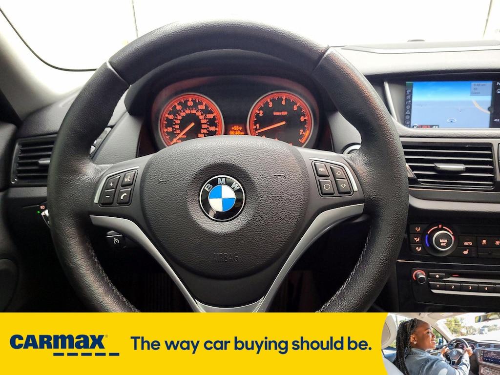 used 2015 BMW X1 car, priced at $16,998