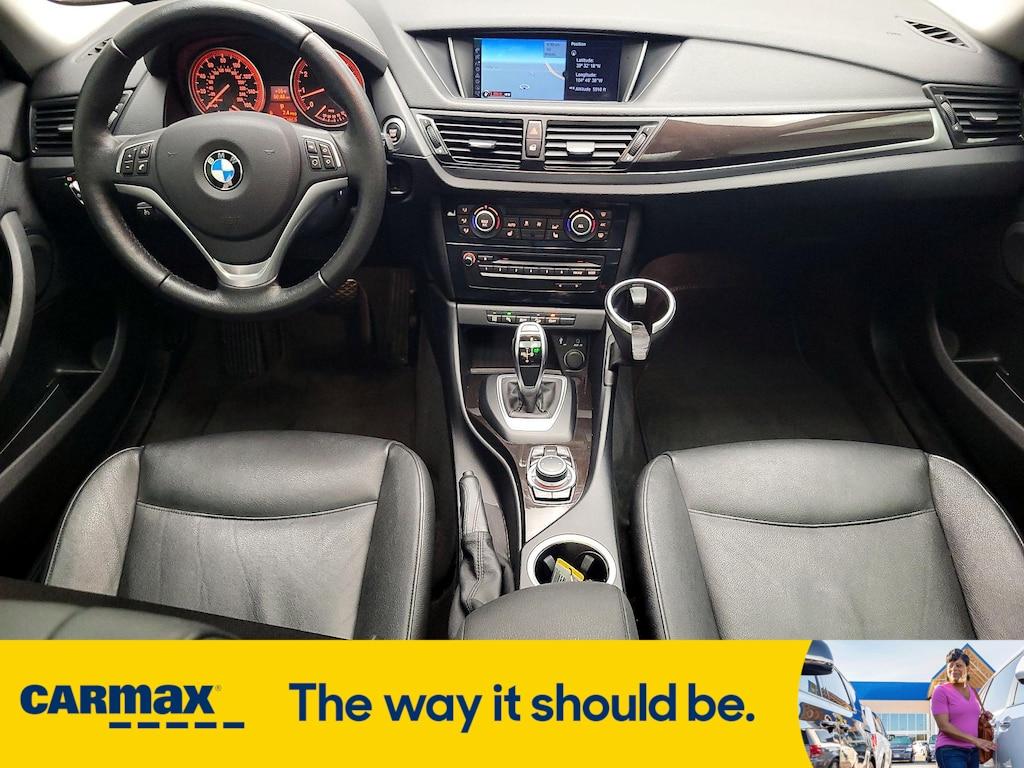 used 2015 BMW X1 car, priced at $16,998