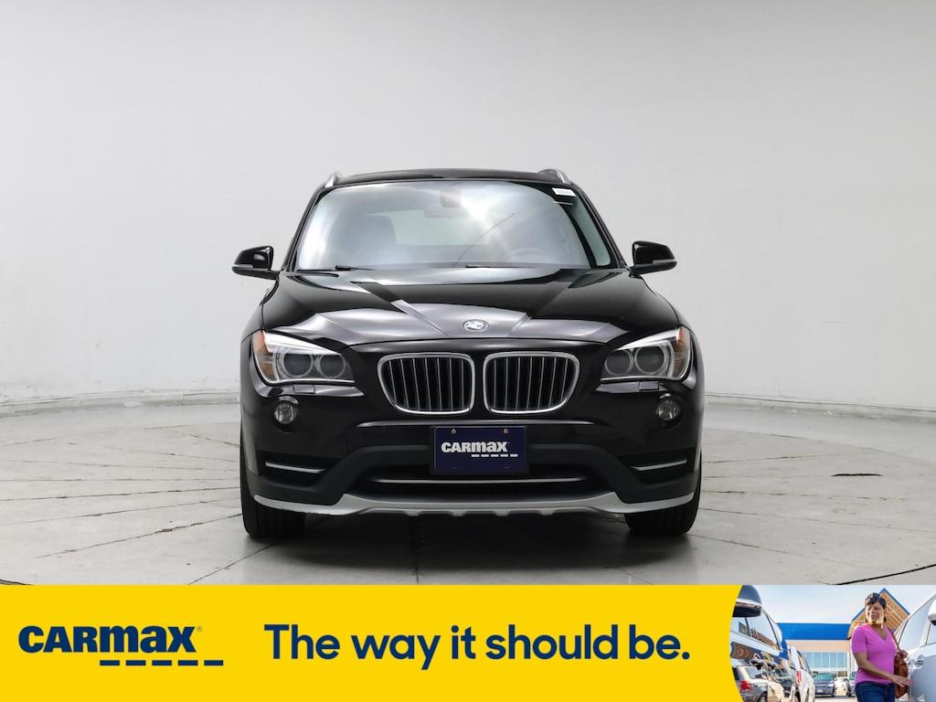 used 2015 BMW X1 car, priced at $16,998
