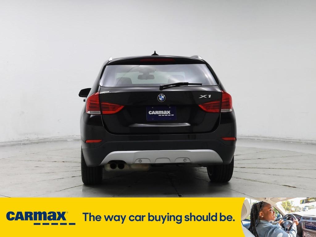 used 2015 BMW X1 car, priced at $16,998