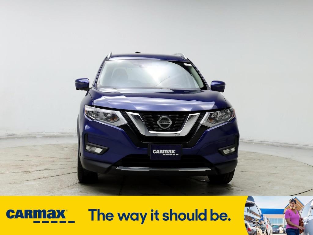 used 2018 Nissan Rogue car, priced at $15,998