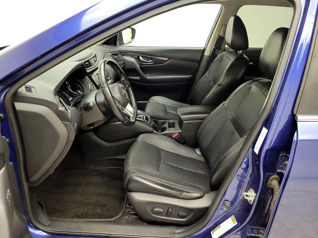 used 2018 Nissan Rogue car, priced at $15,998