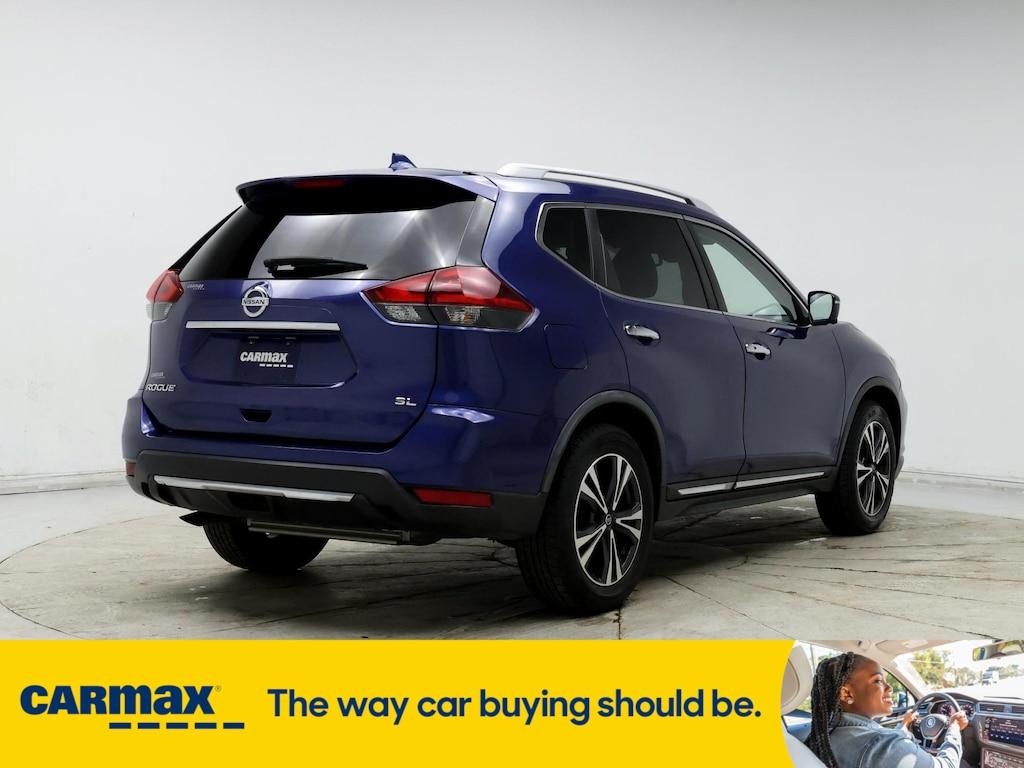 used 2018 Nissan Rogue car, priced at $15,998