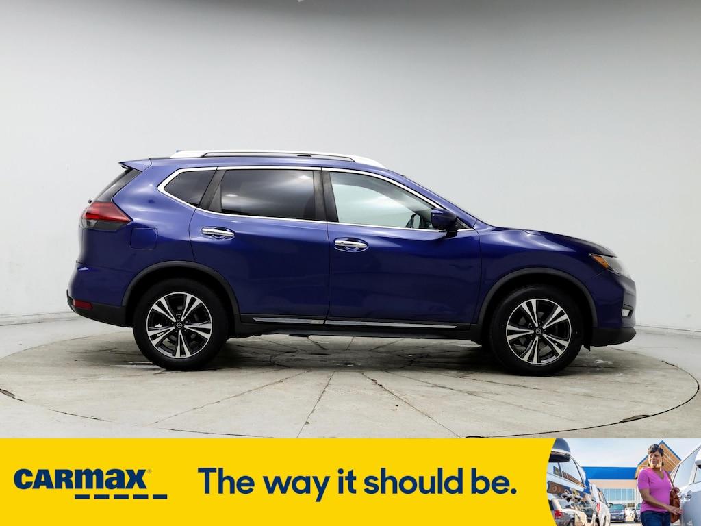 used 2018 Nissan Rogue car, priced at $15,998