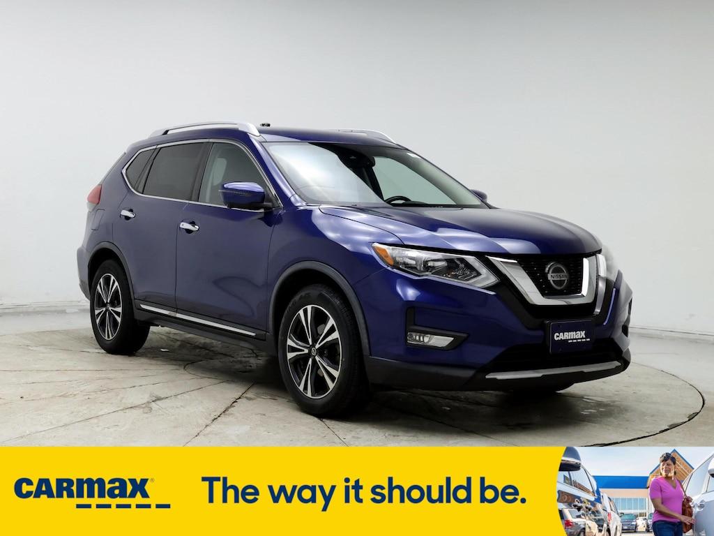 used 2018 Nissan Rogue car, priced at $15,998