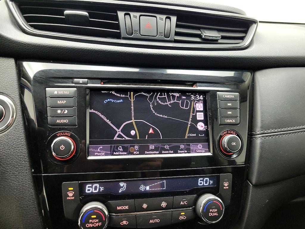 used 2018 Nissan Rogue car, priced at $15,998