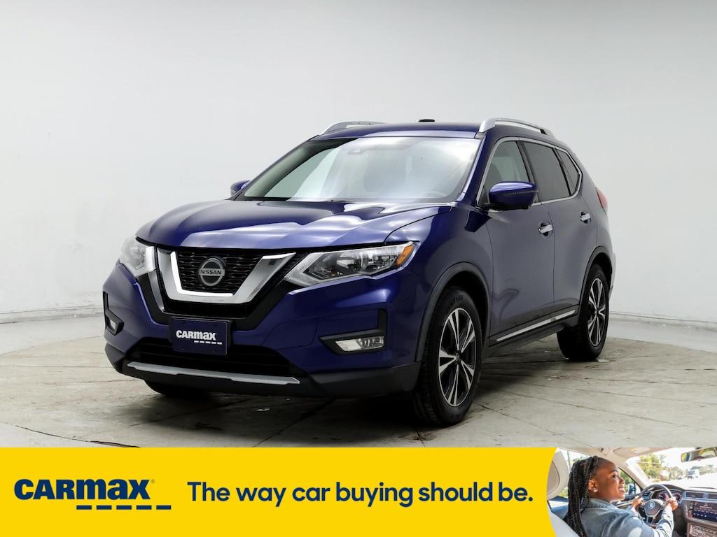 used 2018 Nissan Rogue car, priced at $15,998