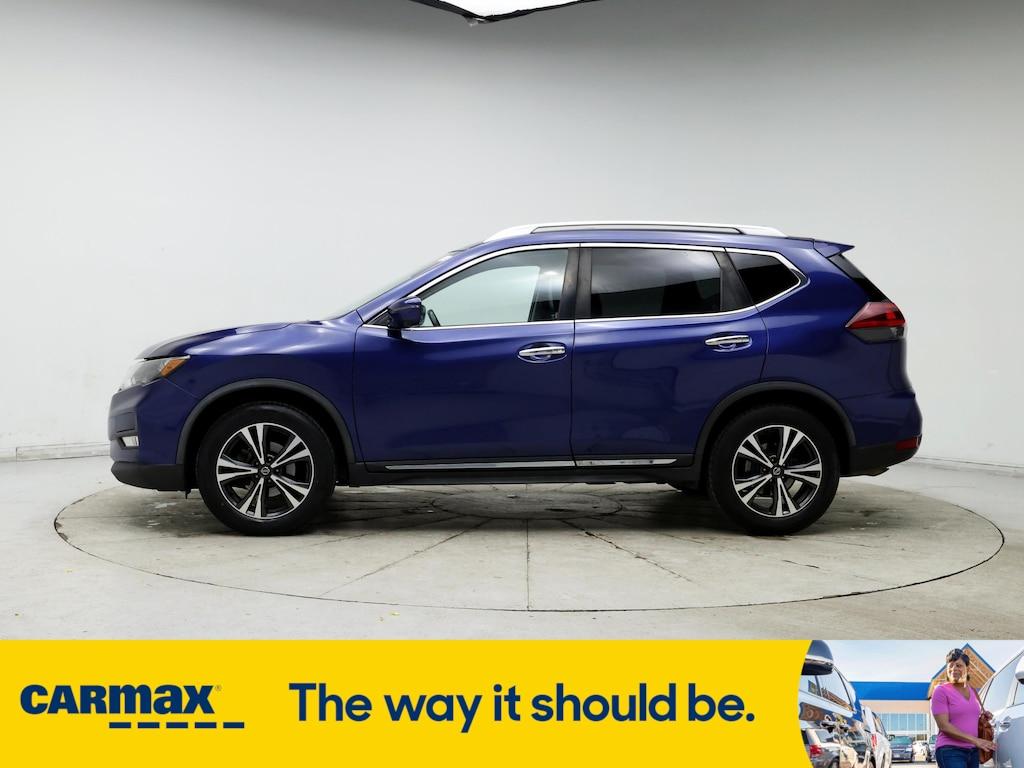 used 2018 Nissan Rogue car, priced at $15,998