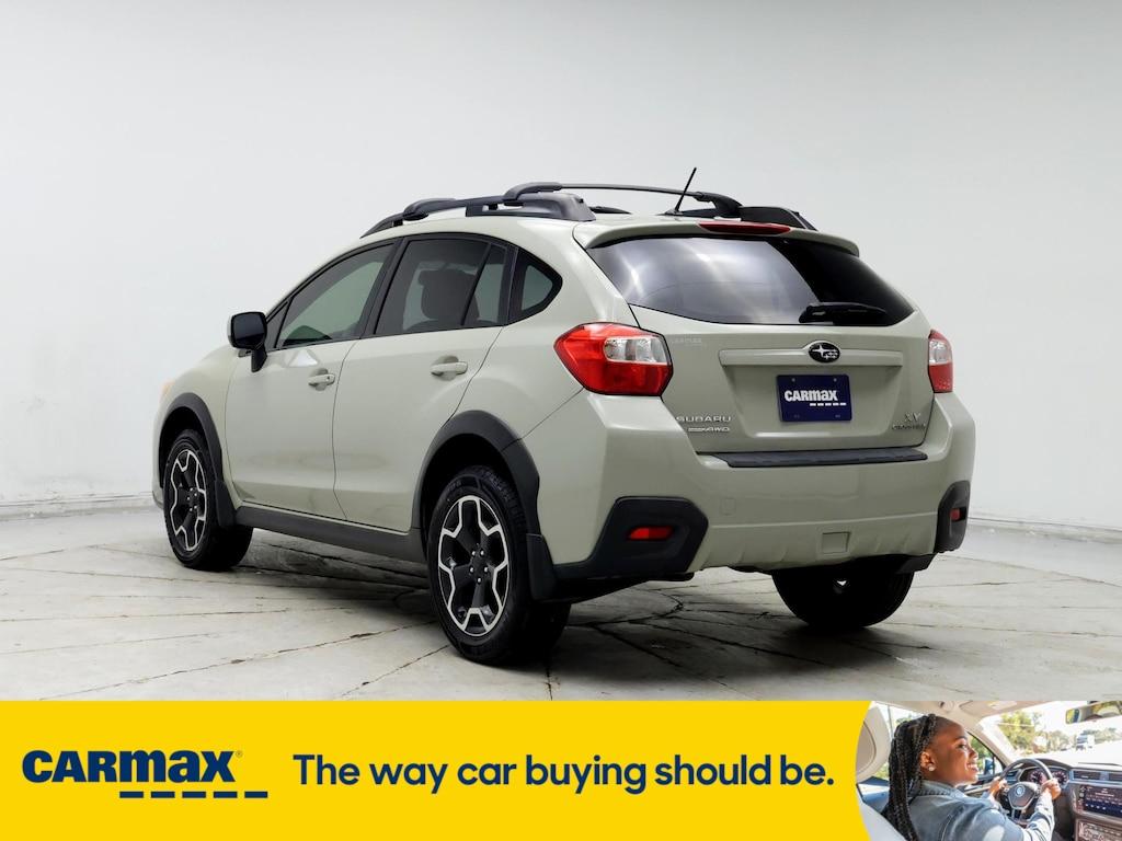 used 2014 Subaru XV Crosstrek car, priced at $14,998