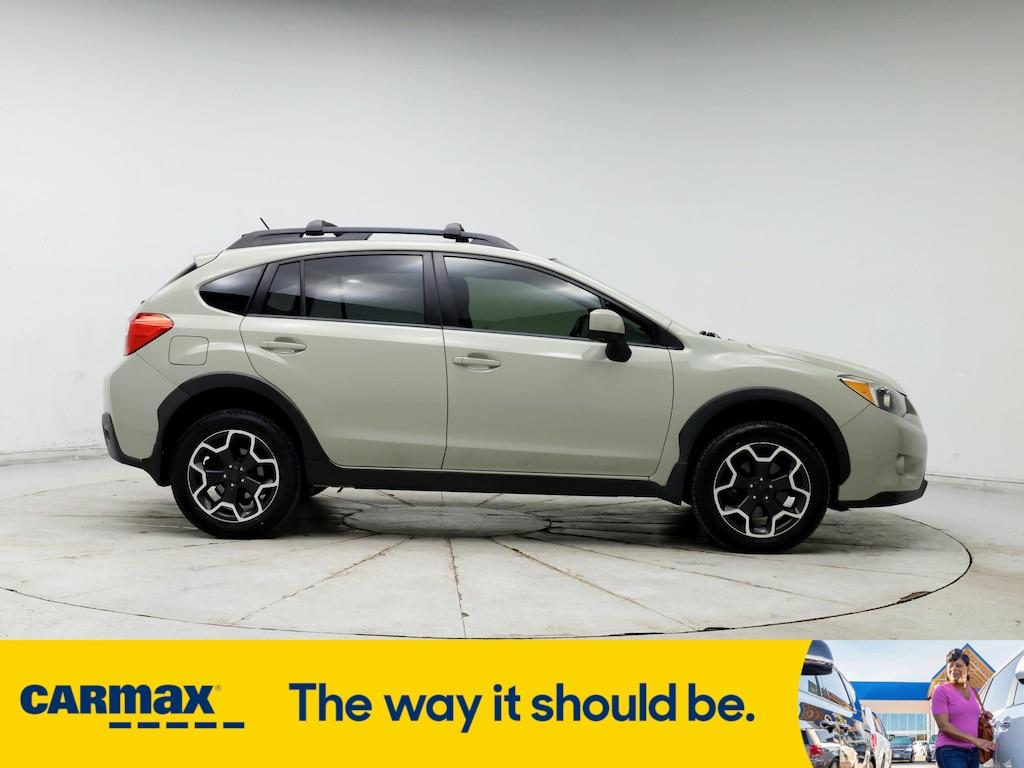 used 2014 Subaru XV Crosstrek car, priced at $14,998