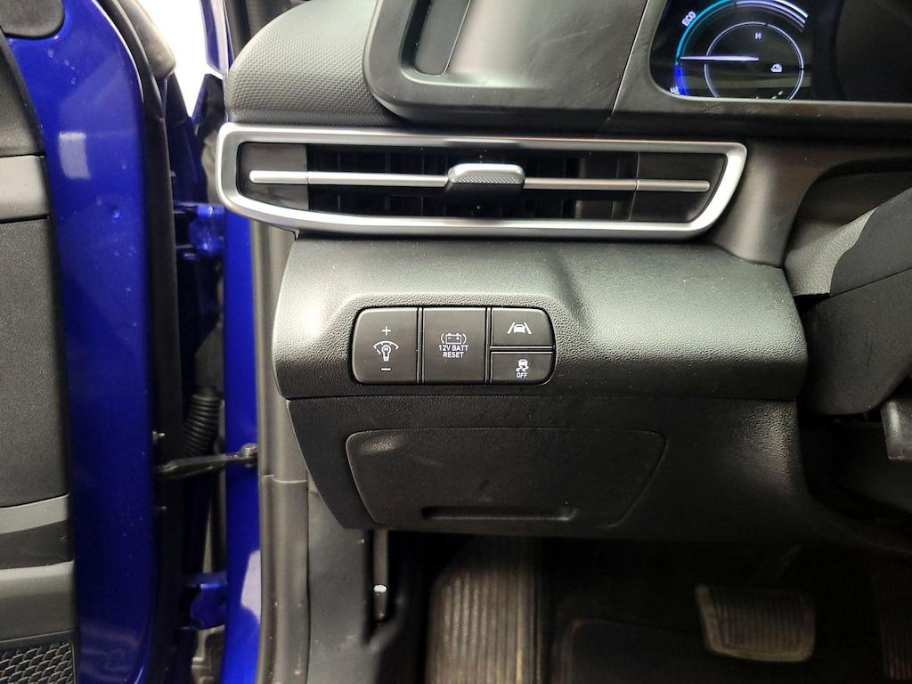 used 2023 Hyundai ELANTRA HEV car, priced at $22,998