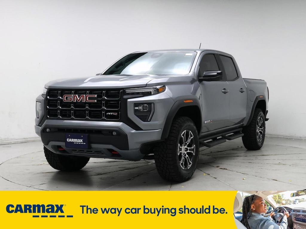 used 2024 GMC Canyon car, priced at $44,998
