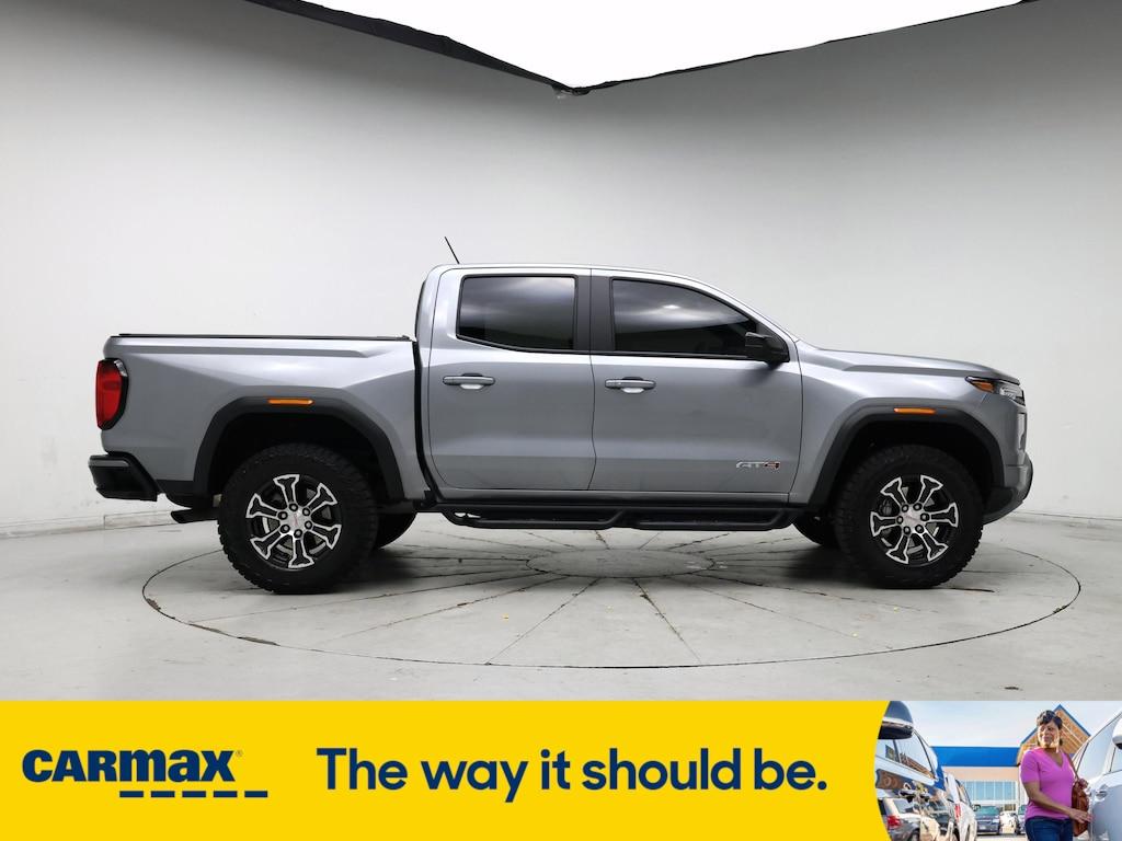 used 2024 GMC Canyon car, priced at $44,998