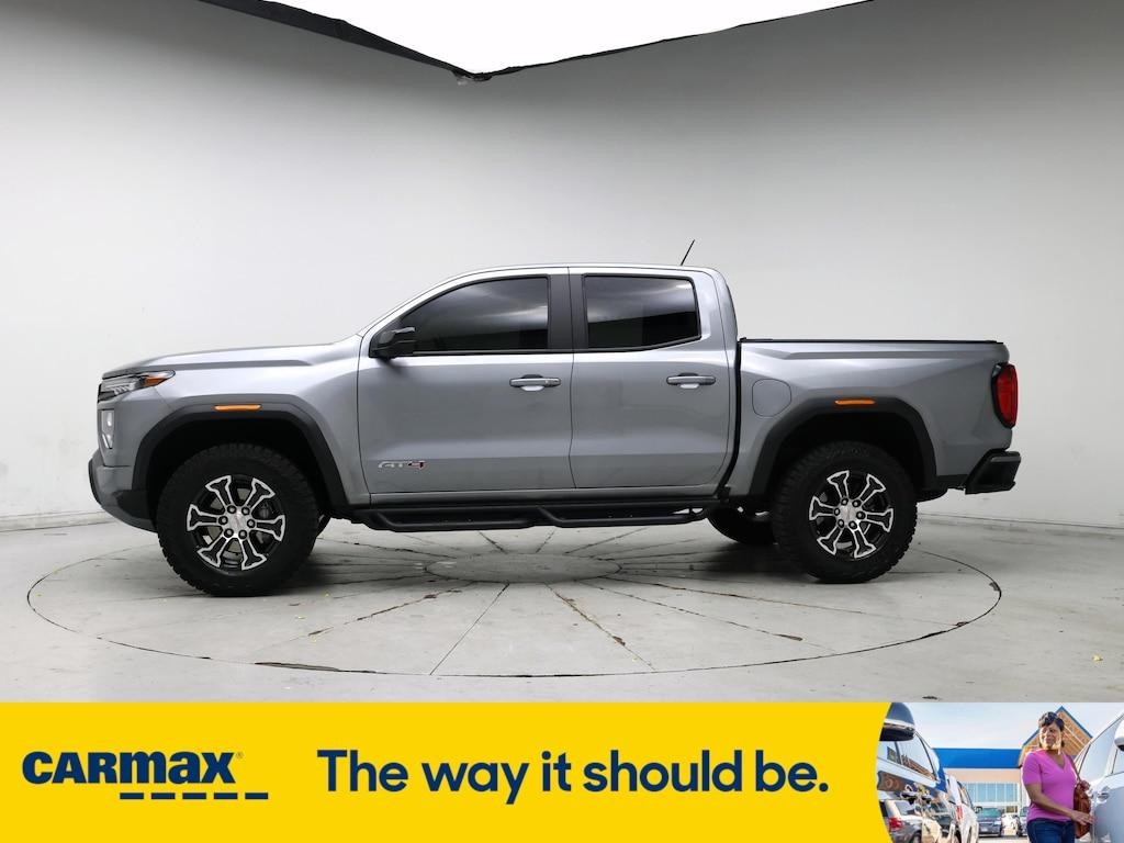 used 2024 GMC Canyon car, priced at $44,998