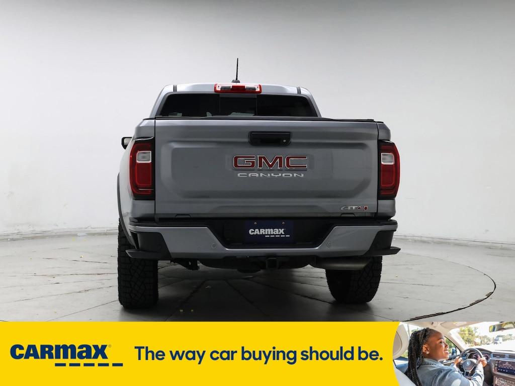 used 2024 GMC Canyon car, priced at $44,998