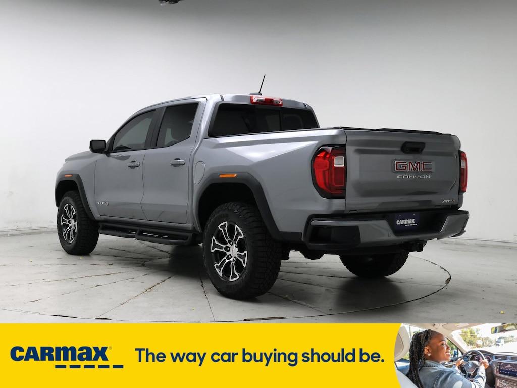 used 2024 GMC Canyon car, priced at $44,998
