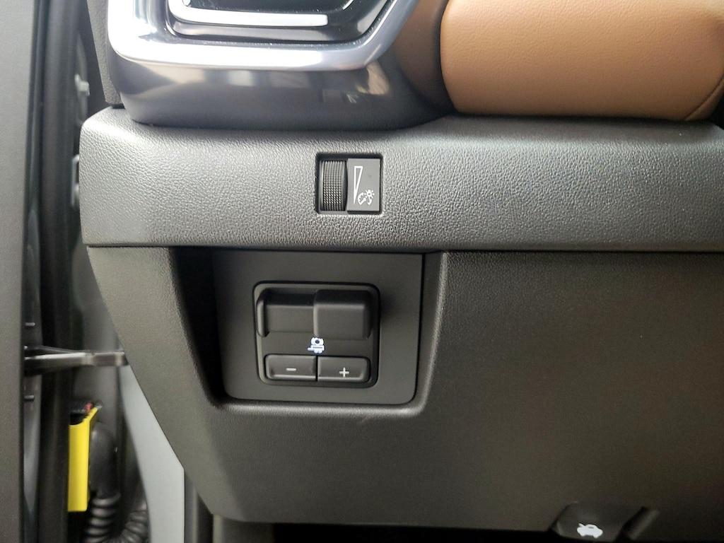 used 2024 GMC Canyon car, priced at $44,998