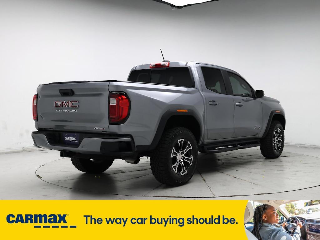 used 2024 GMC Canyon car, priced at $44,998