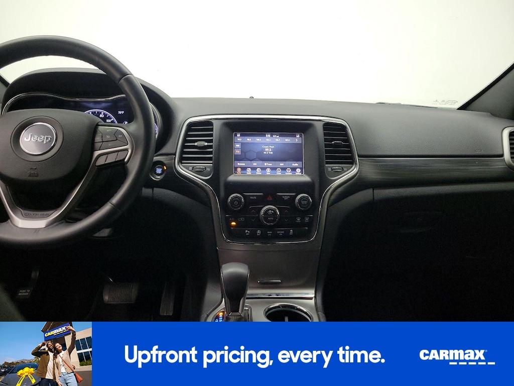 used 2019 Jeep Grand Cherokee car, priced at $19,998