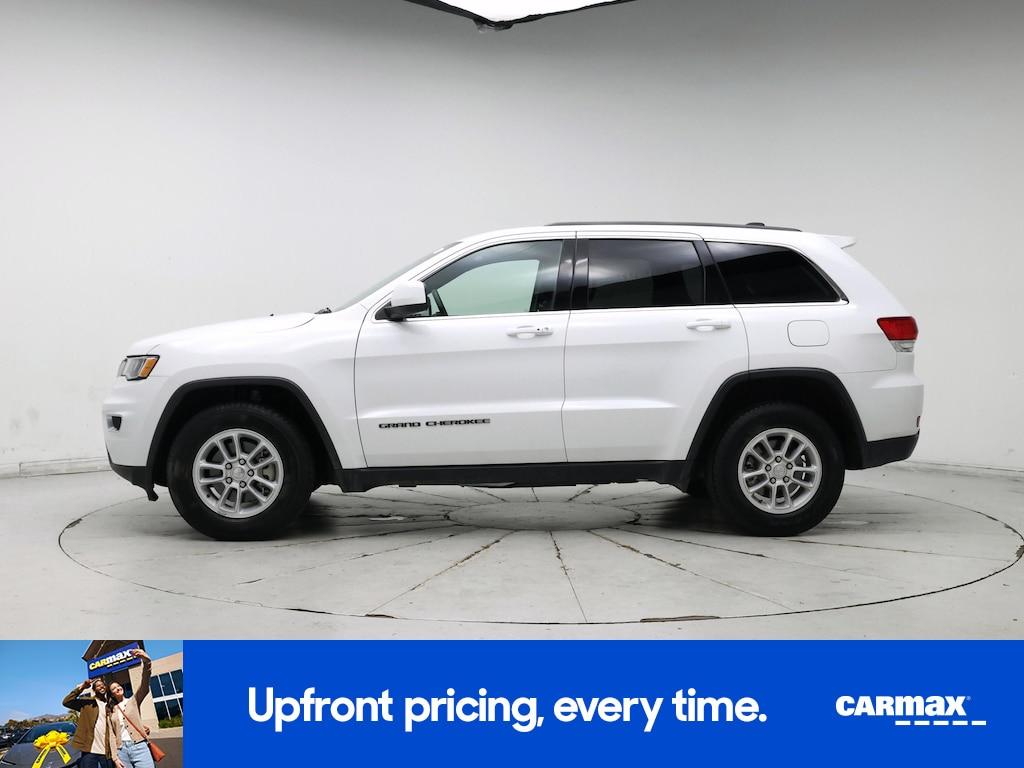 used 2019 Jeep Grand Cherokee car, priced at $19,998
