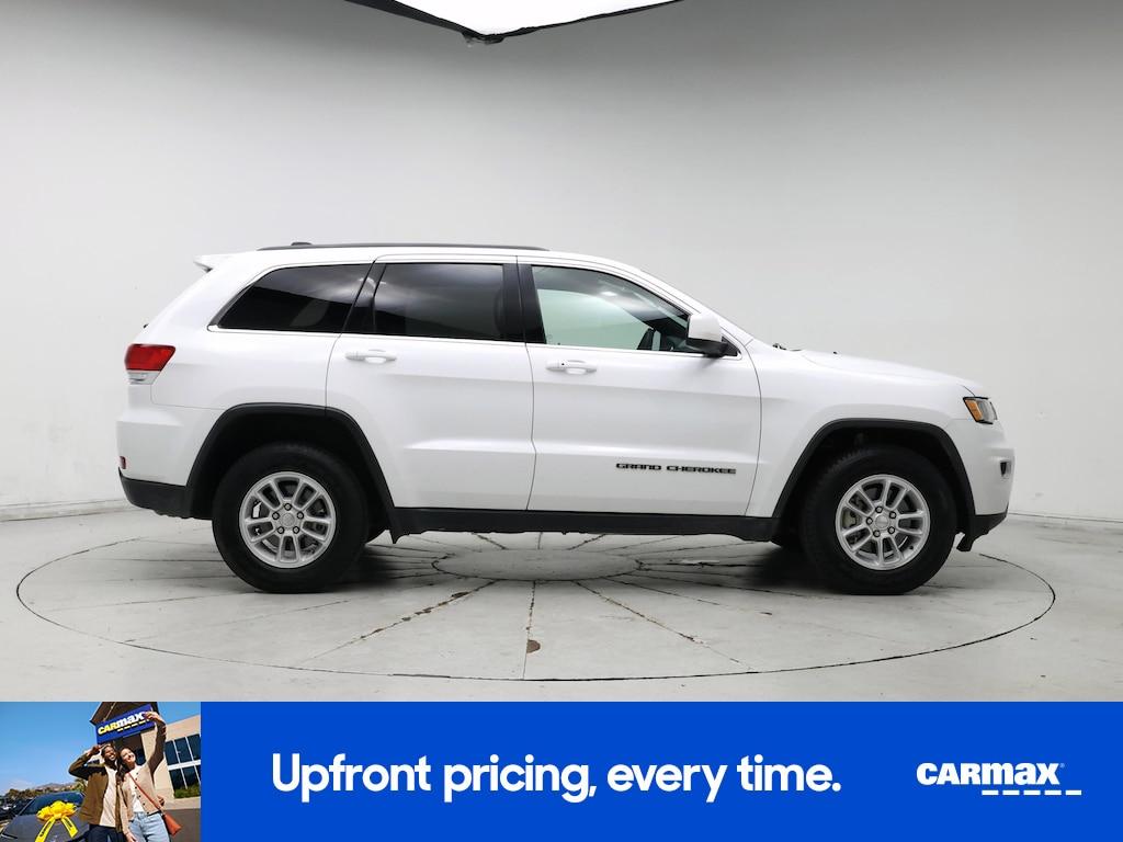 used 2019 Jeep Grand Cherokee car, priced at $19,998