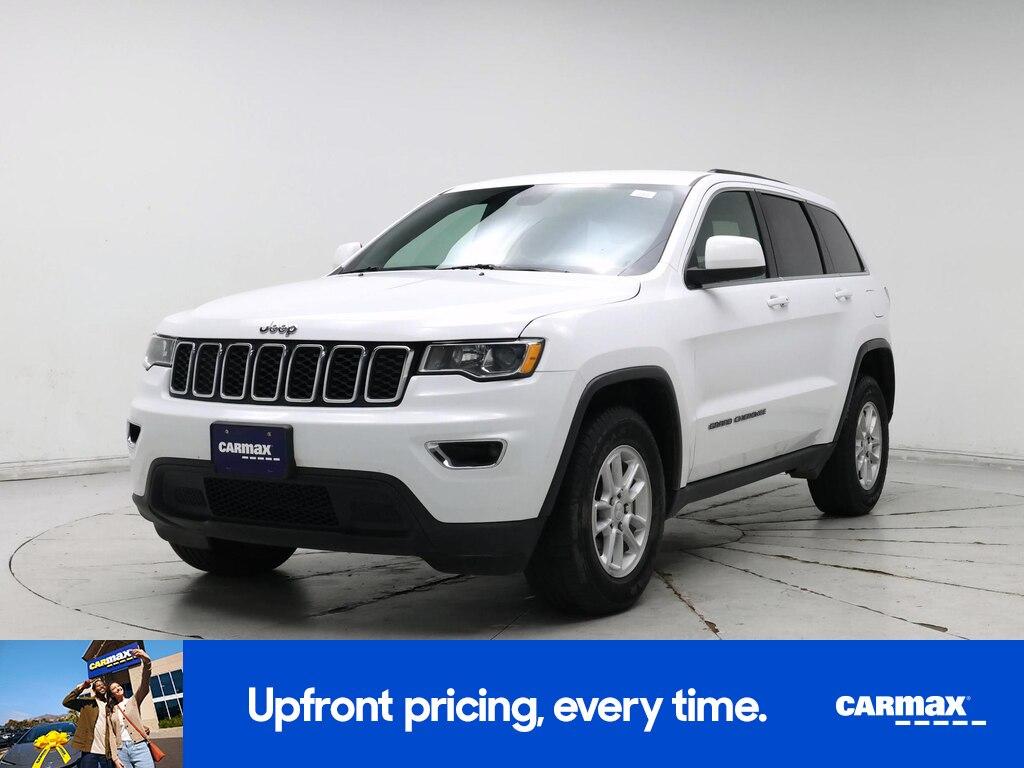 used 2019 Jeep Grand Cherokee car, priced at $19,998