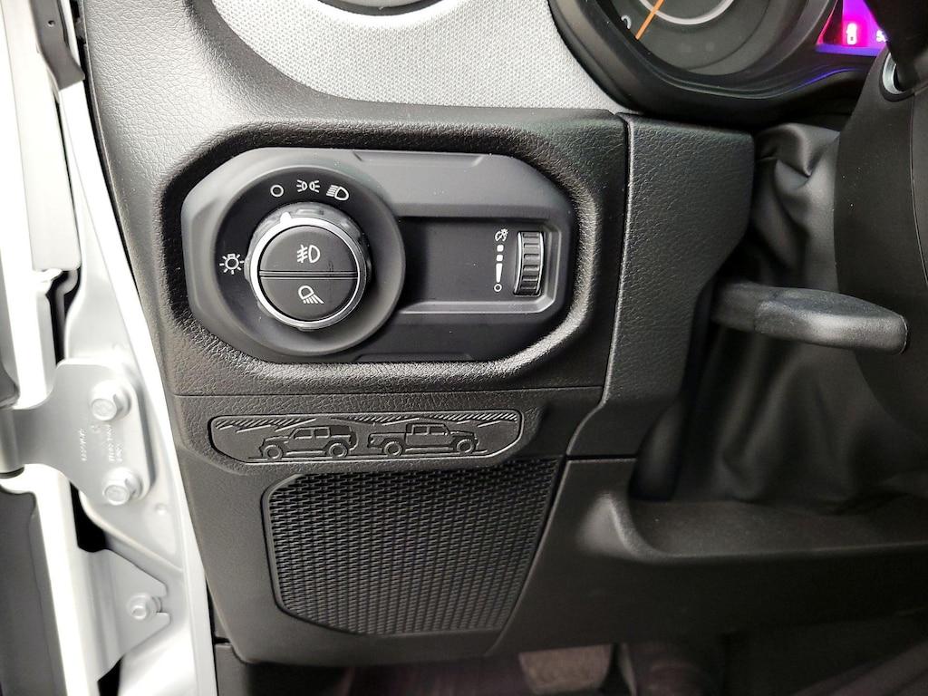 used 2024 Jeep Gladiator car, priced at $37,998