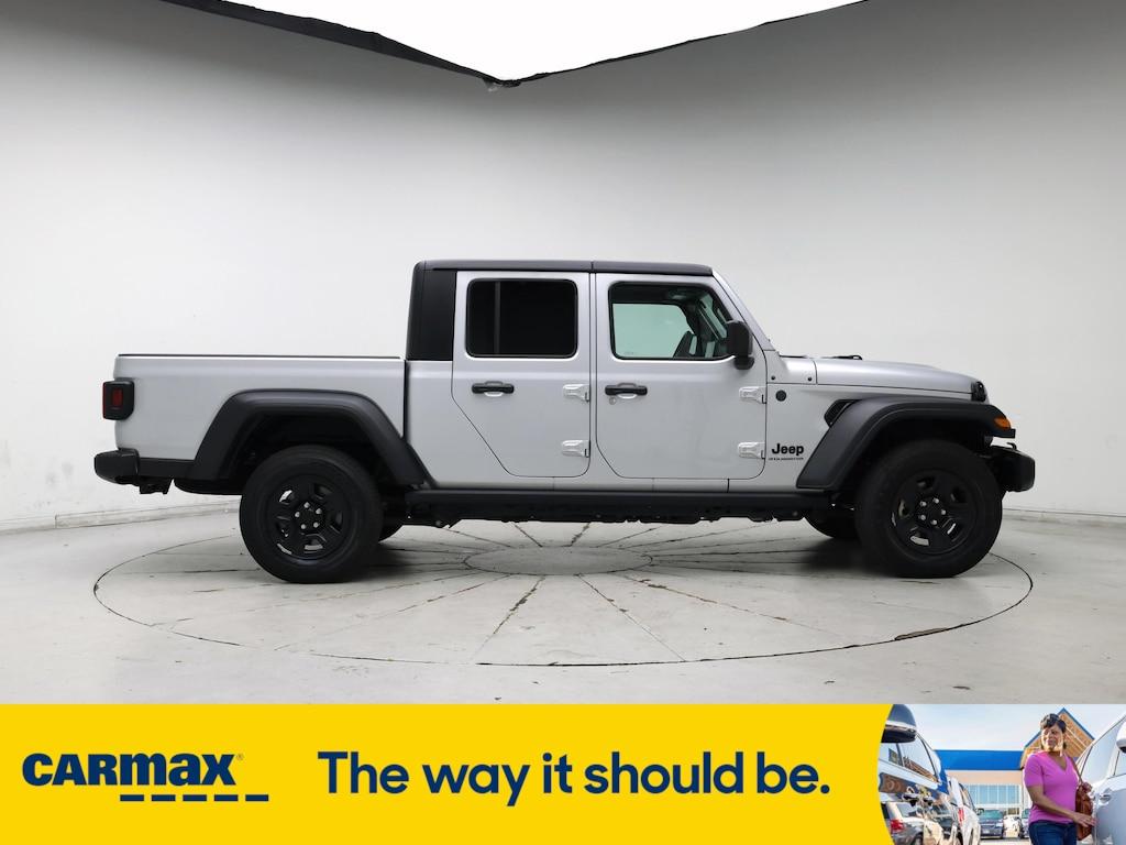 used 2024 Jeep Gladiator car, priced at $37,998