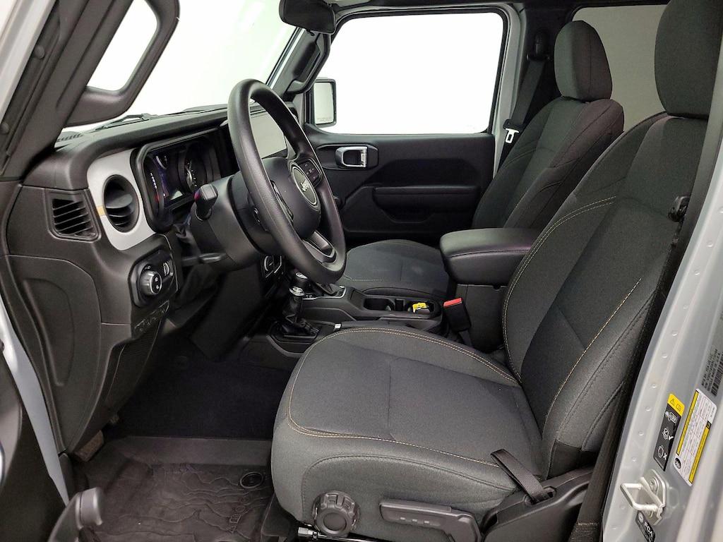 used 2024 Jeep Gladiator car, priced at $37,998