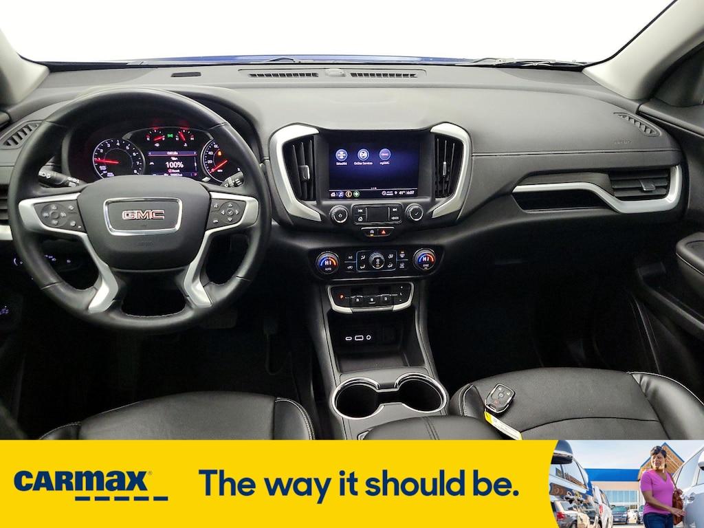used 2023 GMC Terrain car, priced at $25,998