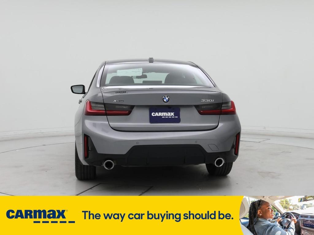 used 2023 BMW 330 car, priced at $39,998