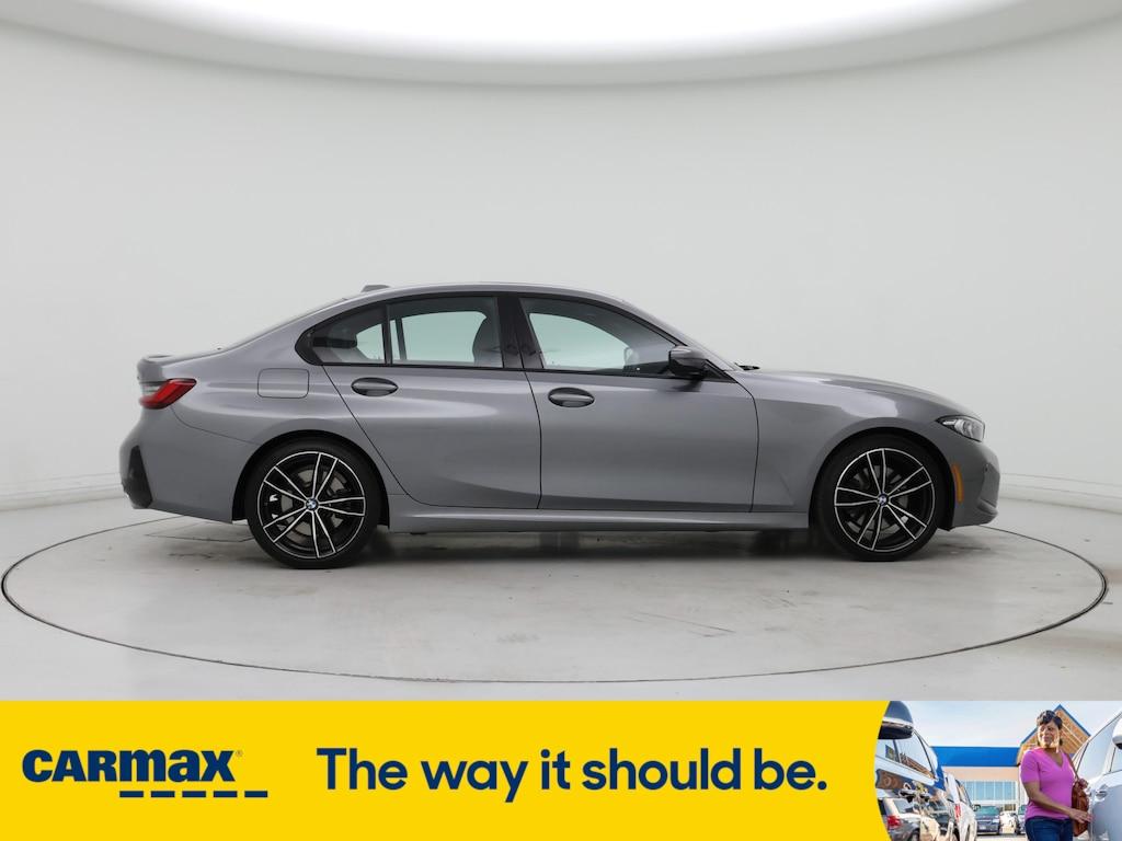 used 2023 BMW 330 car, priced at $39,998