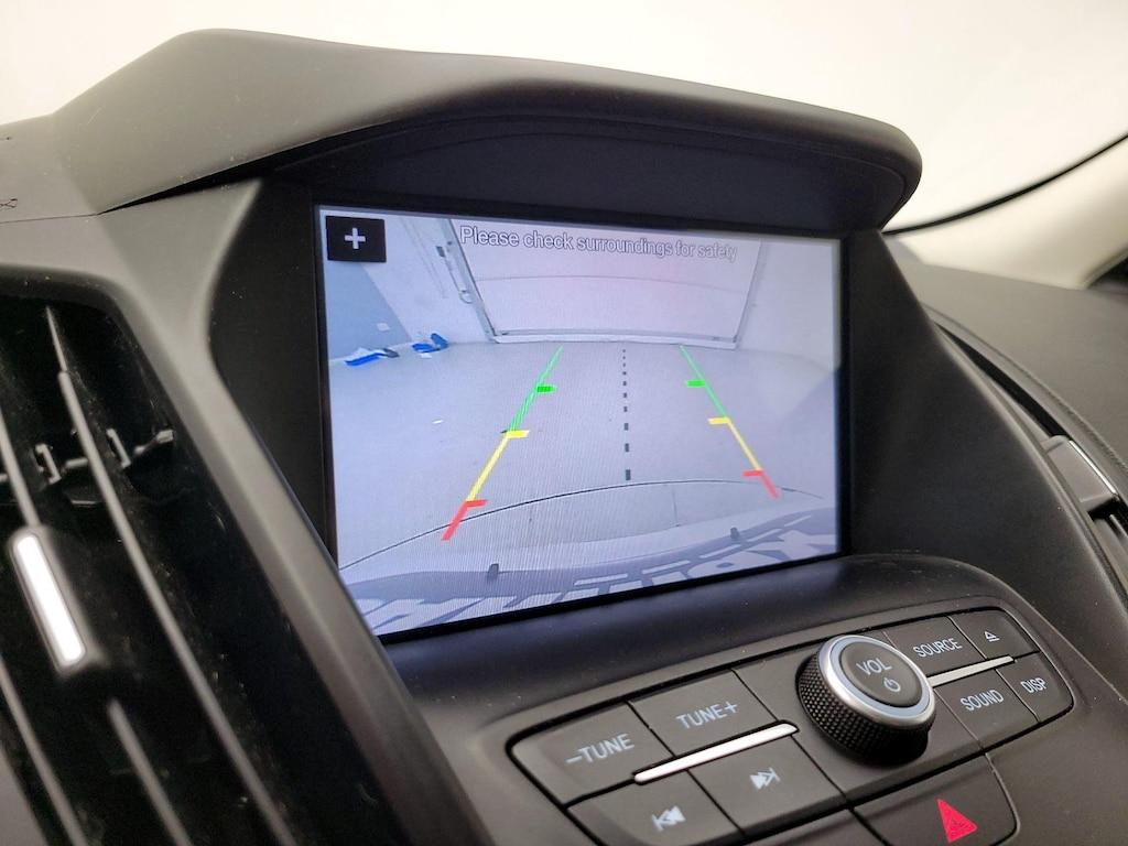 used 2018 Ford Escape car, priced at $16,998