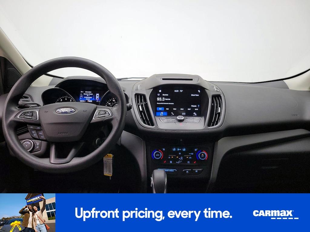 used 2018 Ford Escape car, priced at $16,998