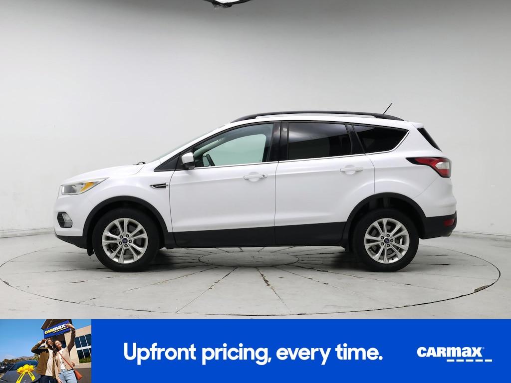 used 2018 Ford Escape car, priced at $16,998
