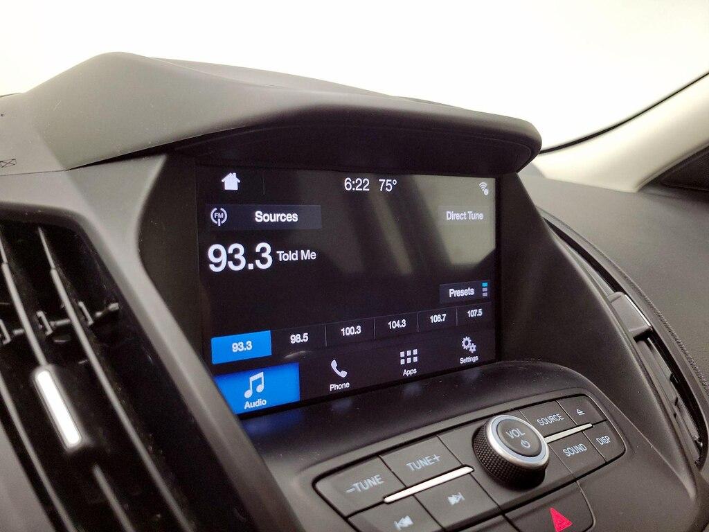 used 2018 Ford Escape car, priced at $16,998