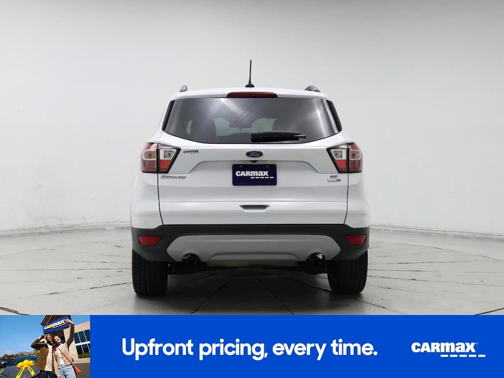 used 2018 Ford Escape car, priced at $16,998