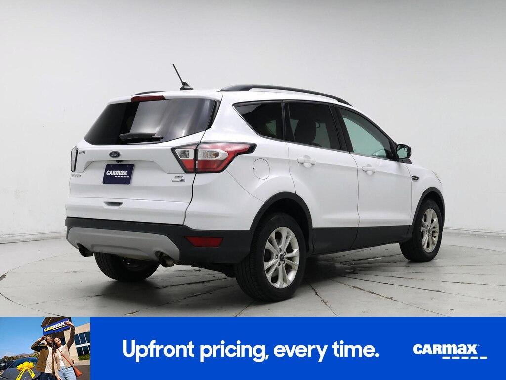 used 2018 Ford Escape car, priced at $16,998