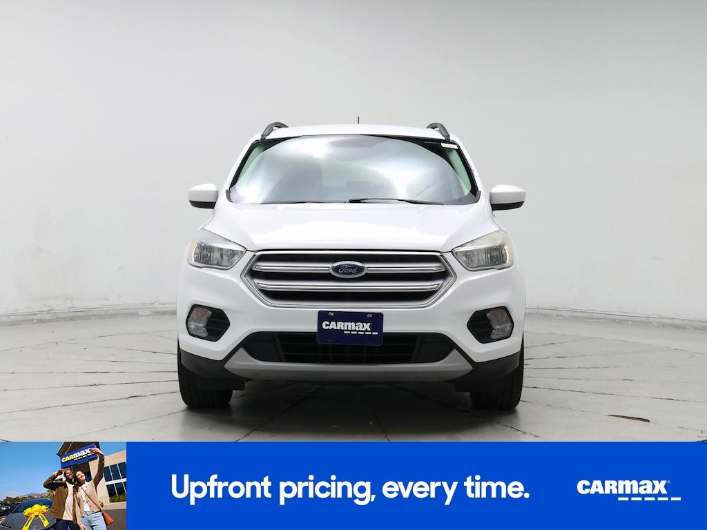 used 2018 Ford Escape car, priced at $16,998