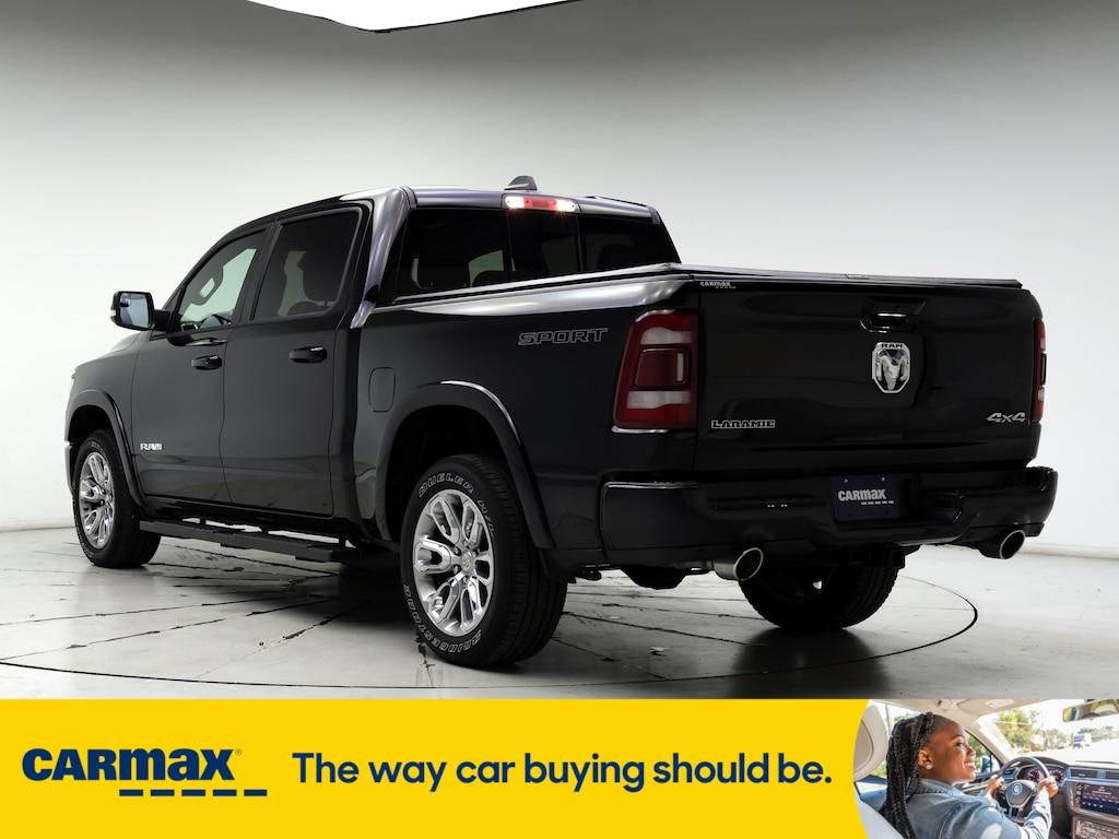 used 2022 Ram 1500 car, priced at $48,998